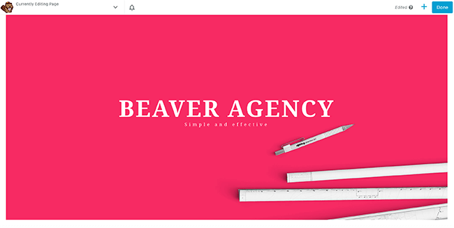 06 beaver builder agency