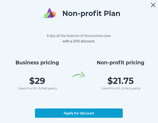 26 Non-profit plan