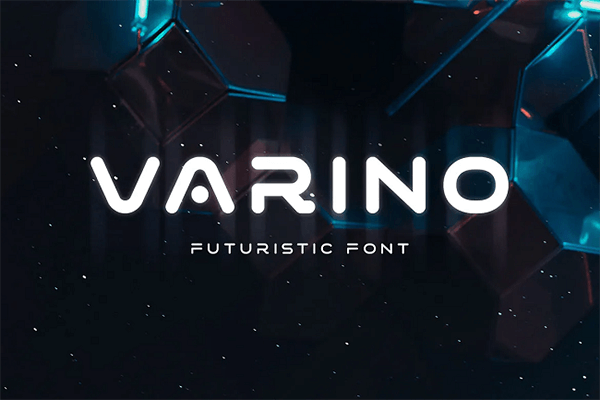 Varino Monospaced Font