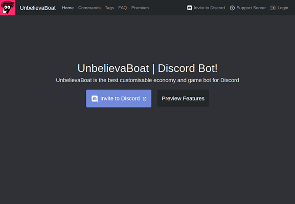 unbelievaboat discord bot