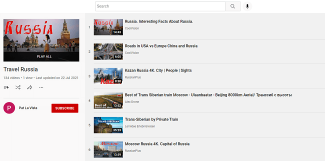 16 Create custom playlists with your YouTube videos