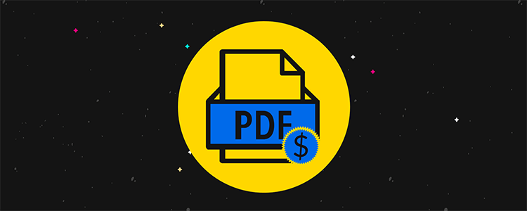 How To Sell PDFs Online