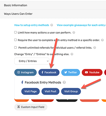 How to promote your giveaway (Methods, tips & websites)