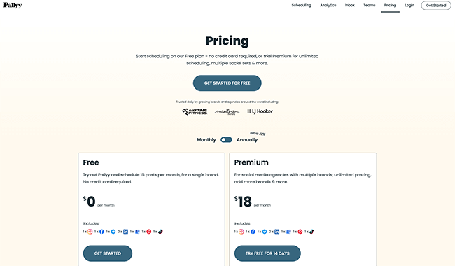 Pallyy New Pricing Update