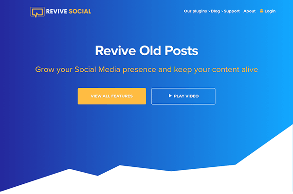 revive old posts wordpress plugin