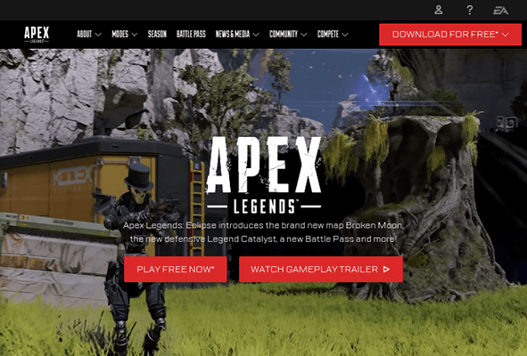 apex legends