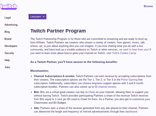 Twitch will allow partners to stream on other platforms now