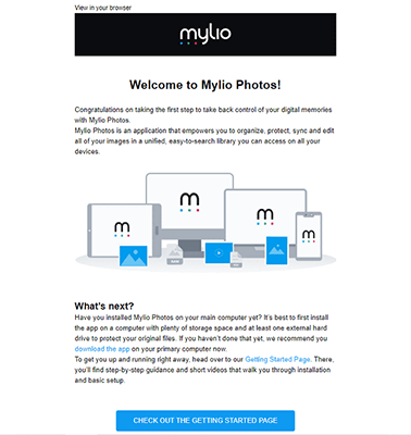 20 Guides for products - Mylio