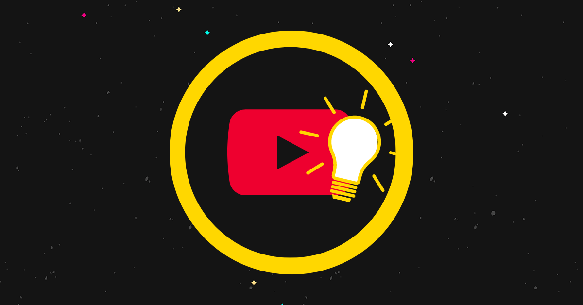 YouTube Video Ideas