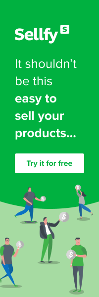 Sellfy Ecommerce Made Easy