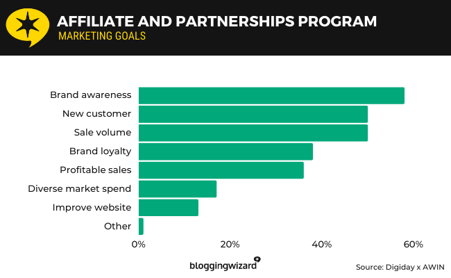 29 - affiliate and partnerships program