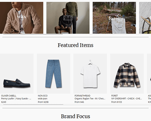 ape to gentleman shop page