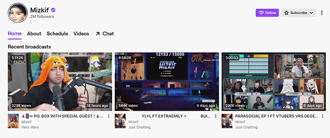 Twitch Stories Feature Lets Streamers Post Short-Form Videos Like Instagram