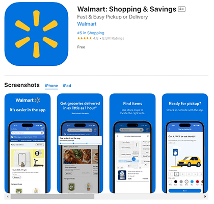 06 the app store walmart