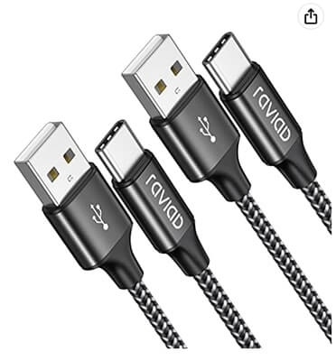 15 USB-C cords