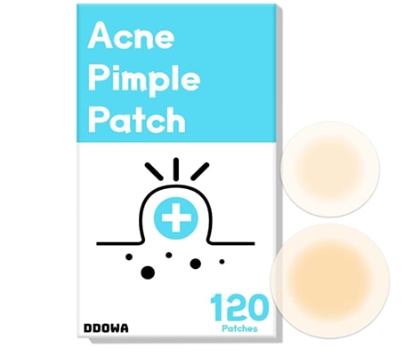 38 Pimple patches