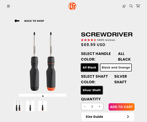 linus tech tips store screwdriver