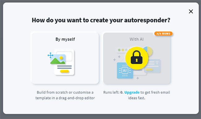 15 Autoresponders _ automations - Create autoresponder