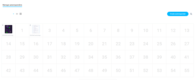 17 Autoresponders _ automations - Grid icon