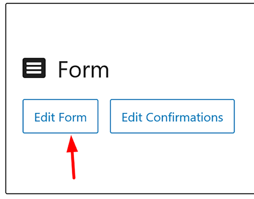 25 Campaign and form builder - Edit