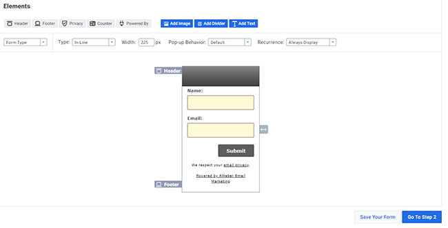 27 Pages & forms - Form field