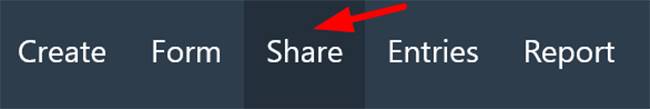 32 Sharing options - share tab