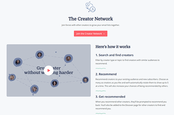 14 Creator Network - Join