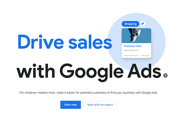 Run a Google Ads campaign