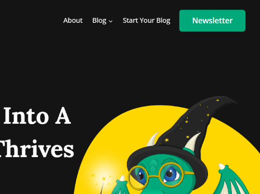 7b blogging wizard header