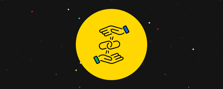 affiliate links on social media