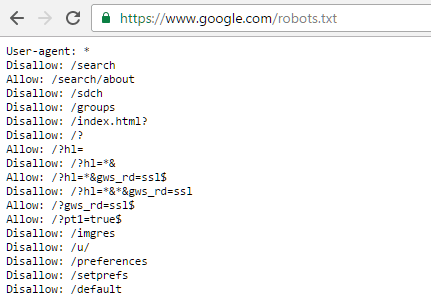 What Is A Robots.txt File? And How Do You Create One ...