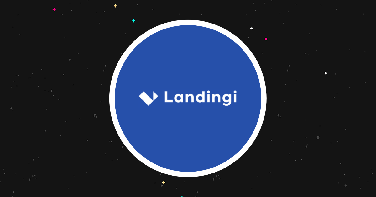 Landingi logo
