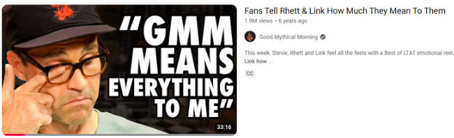 tap into community driven storytelling