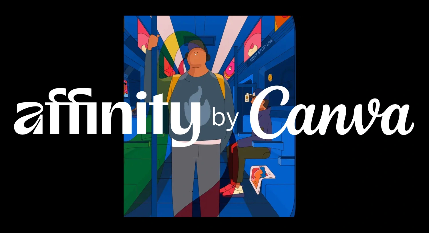 Affinity homepage