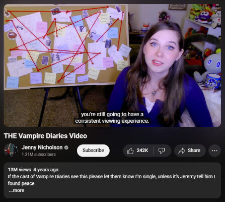 youtube jenny nicholson